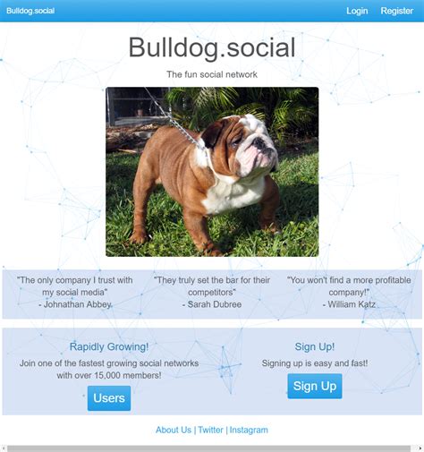 Bulldog: 2 ~ VulnHub.
